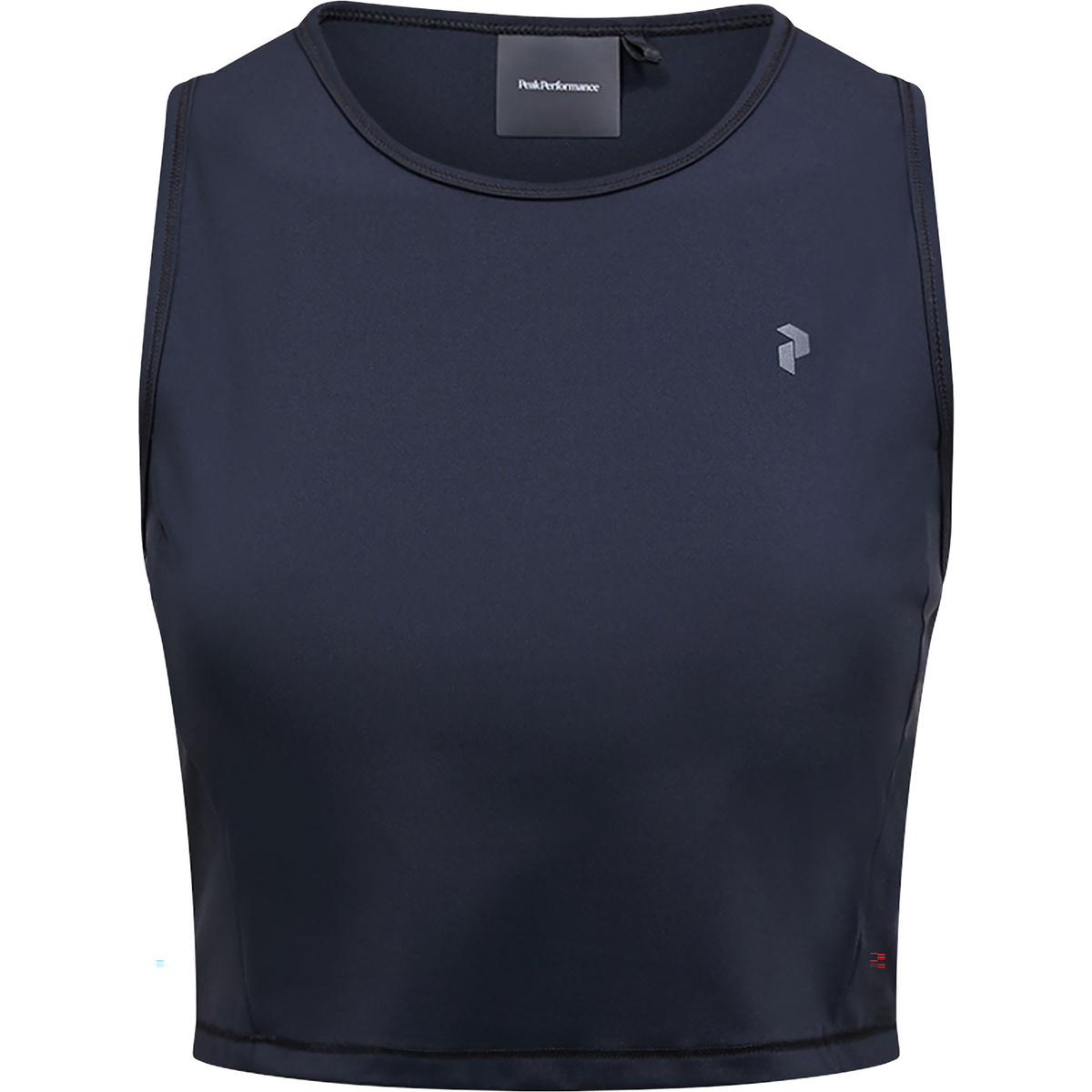 Peak Performance Damen Power Cropped Top von Peak Performance