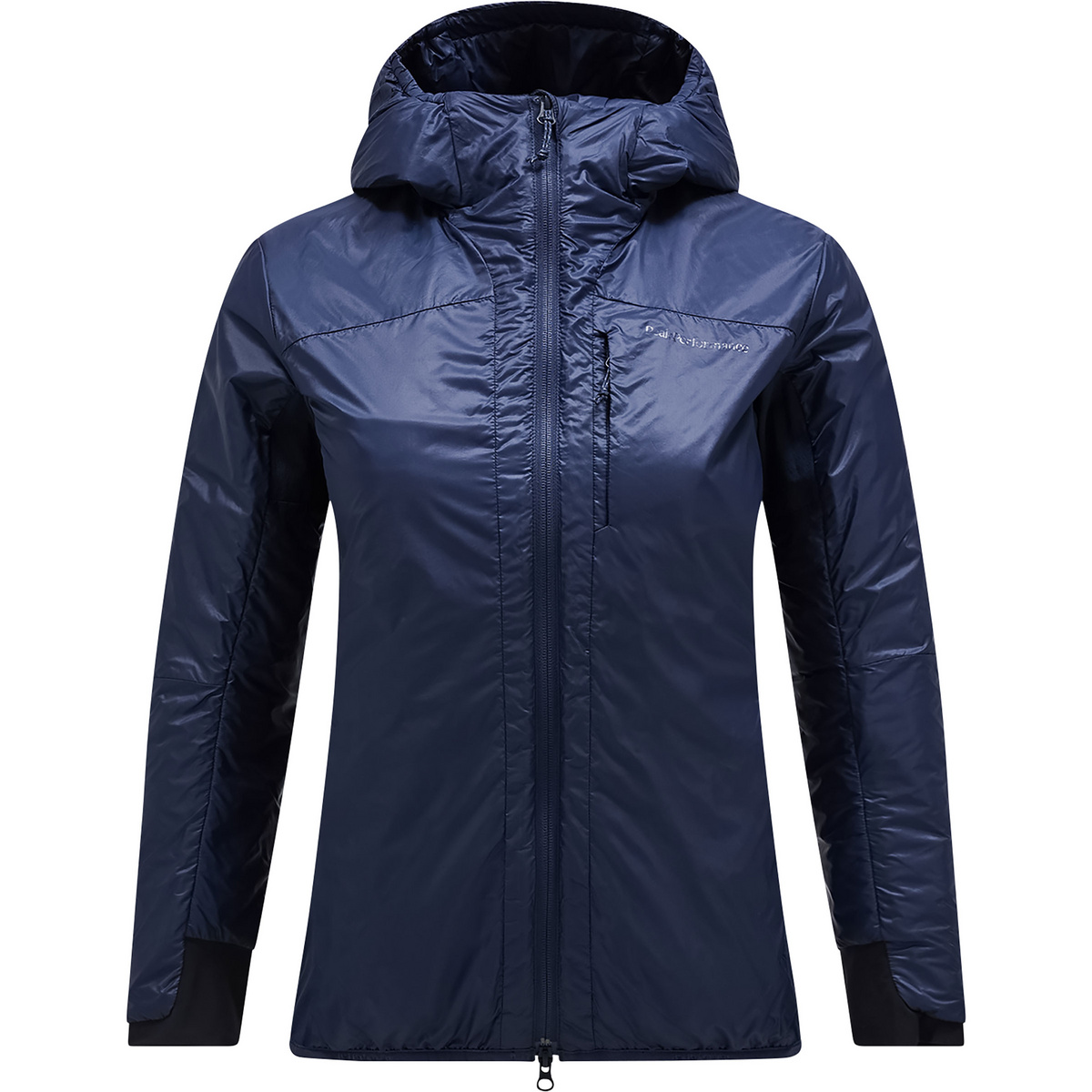 Peak Performance Damen Radiance Hoodie Jacke von Peak Performance