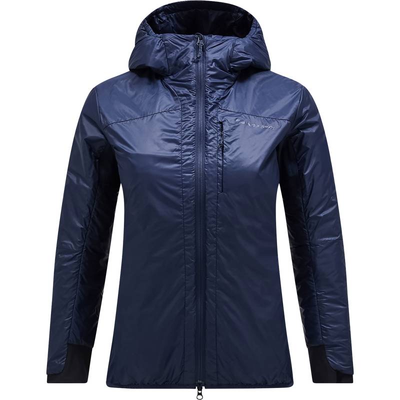 Peak Performance Damen Radiance Hoodie Jacke von Peak Performance