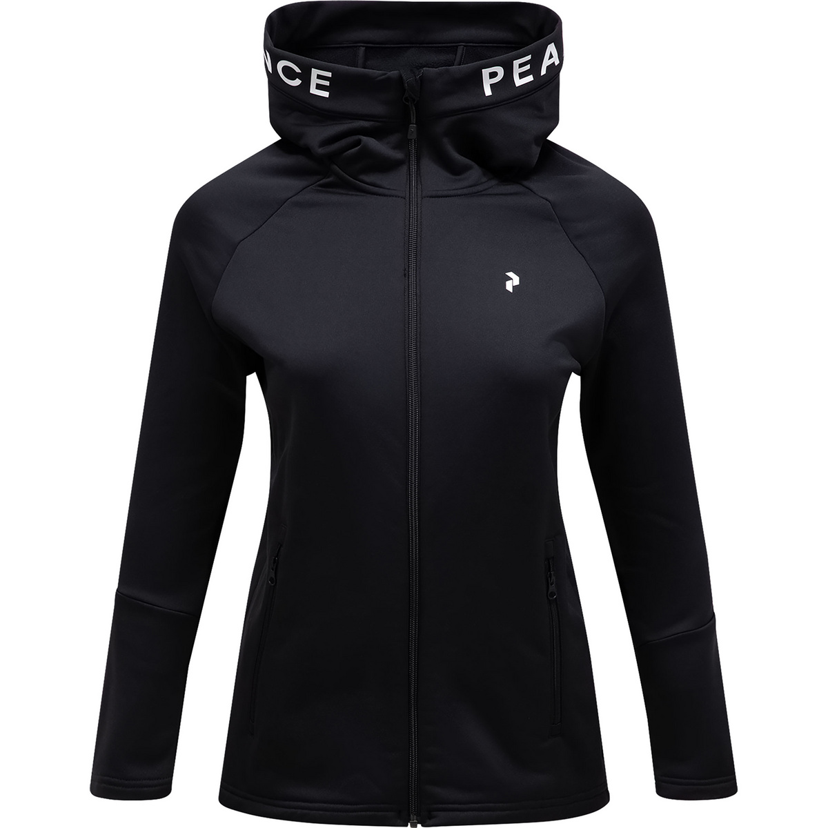 Peak Performance Damen Rider Zip Hoodie Jacke Peak Performance Damen Rider Zip Hoodie Jacke von Peak Performance