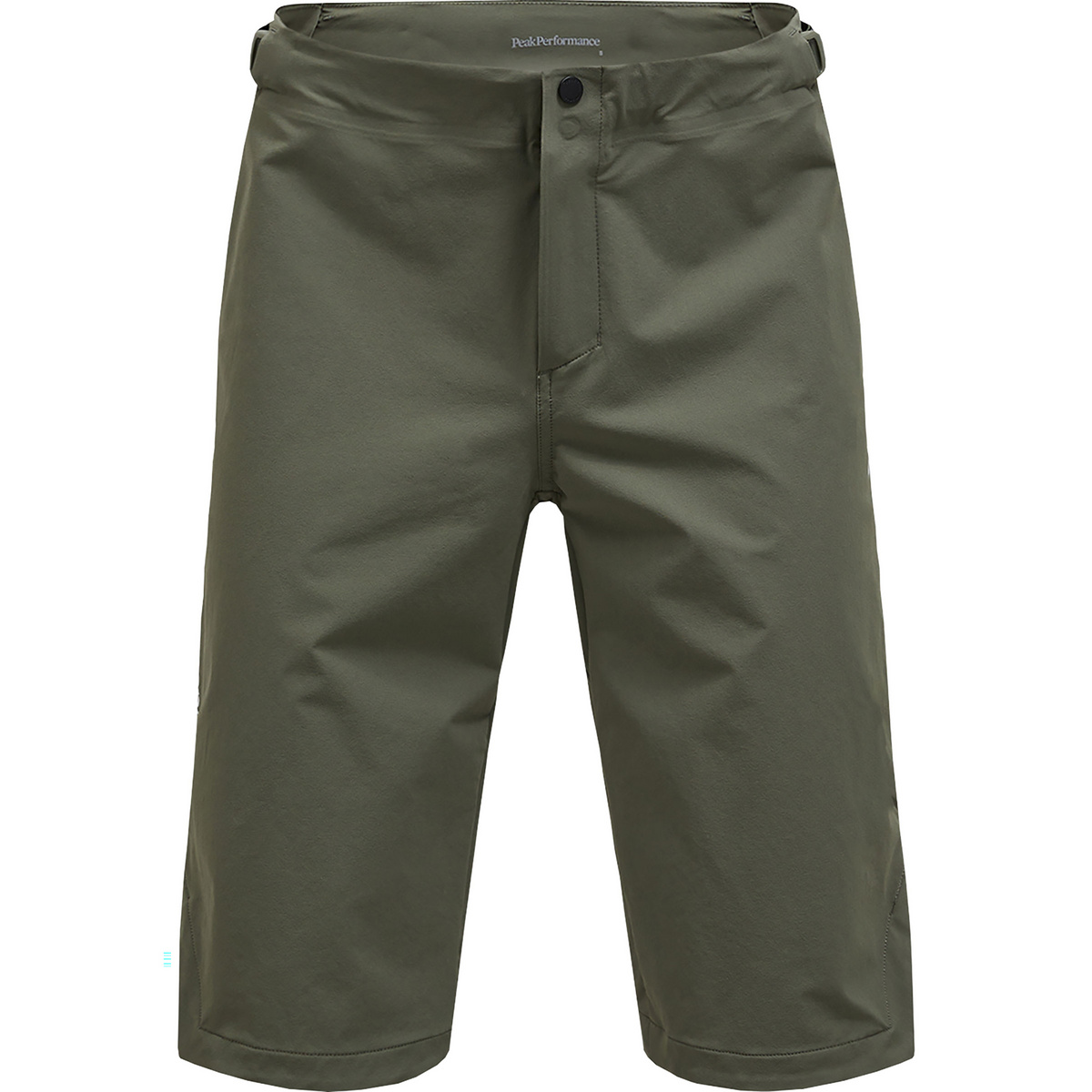 Peak Performance Damen Trail Shorts von Peak Performance