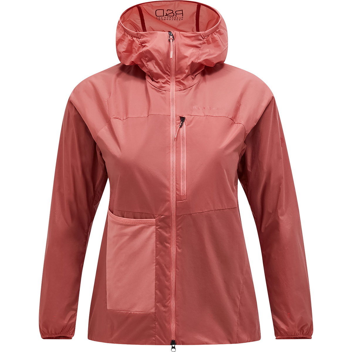 Peak Performance Damen Vislight Alpha Jacke Peak Performance Damen Vislight Alpha Jacke von Peak Performance