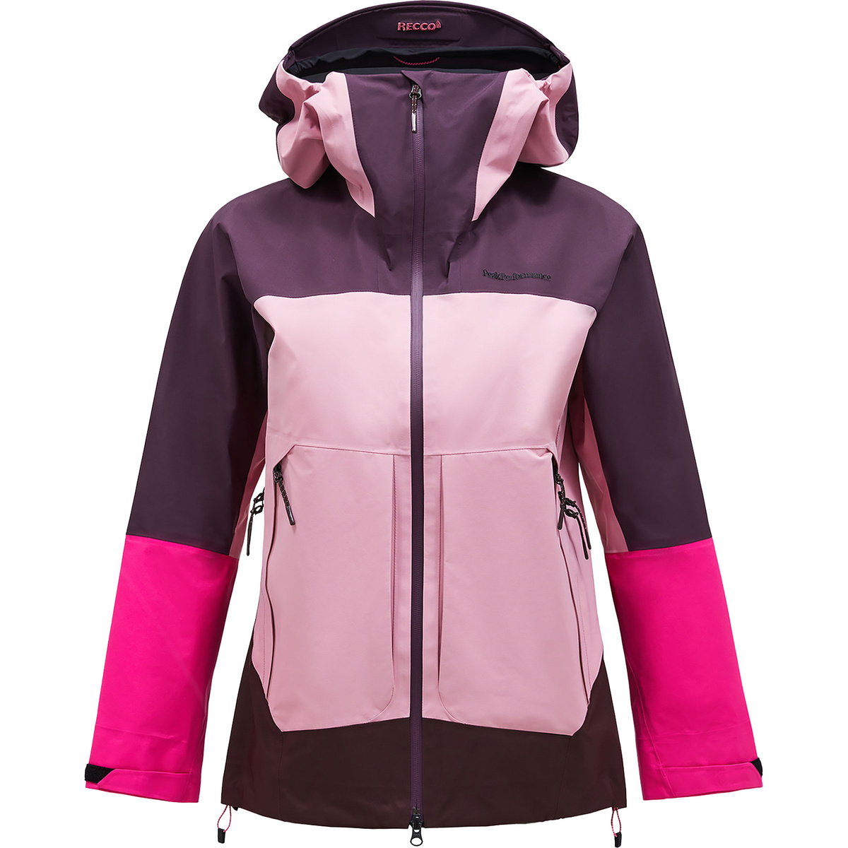 Peak Performance Damen Vislight GTX C-Knit Jacke Peak Performance Damen Vislight GTX C-Knit Jacke von Peak Performance