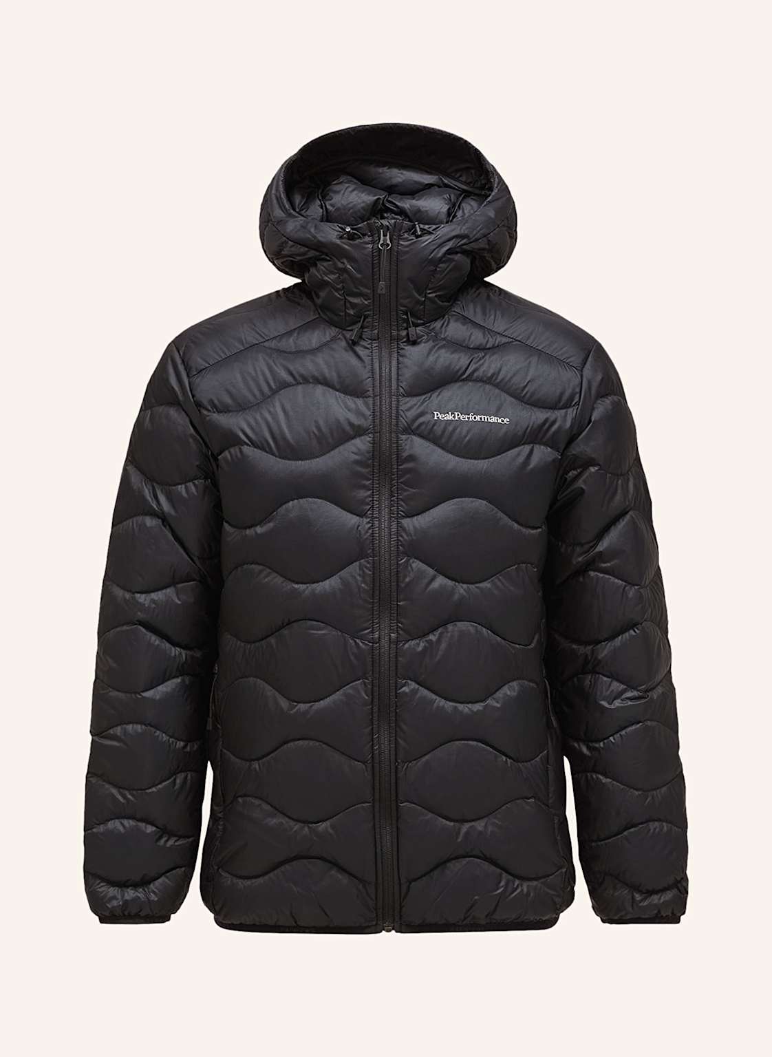 Peak Performance Daunenjacke Helium schwarz von Peak Performance