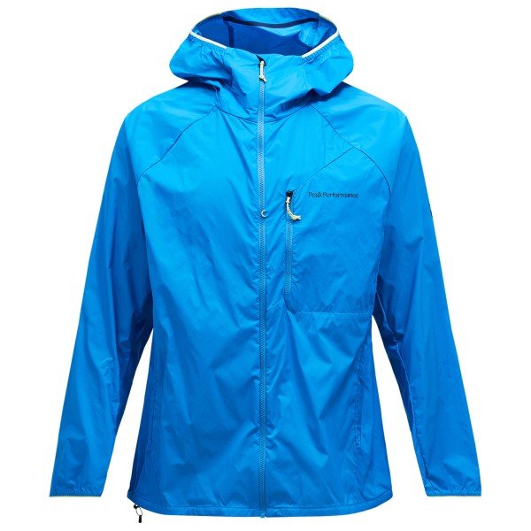 Peak Performance - Freelight Wind Jacket - Windjacke Gr XL blau Peak Performance - Freelight Wind Jacket - Windjacke Gr XL blau von Peak Performance