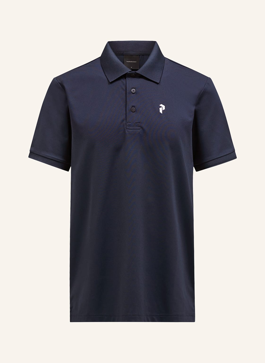 Peak Performance Funktions-Poloshirt Vespar blau von Peak Performance