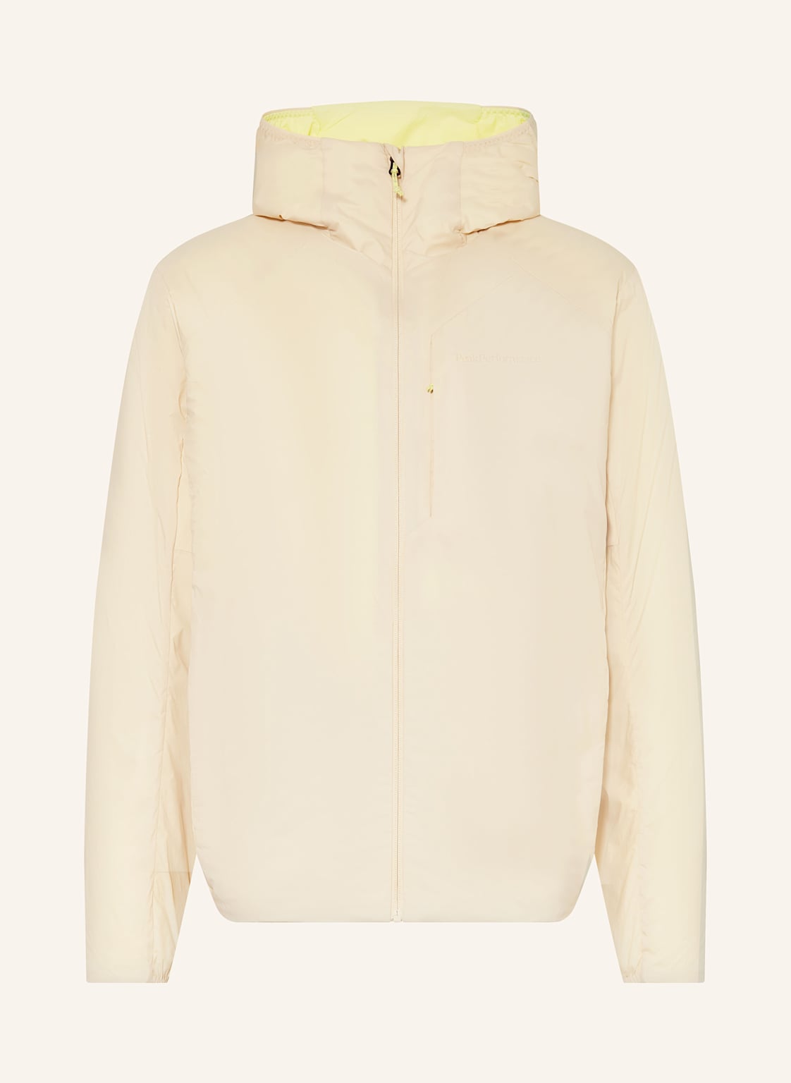 Peak Performance Funktionsjacke Freelight Reversible beige Peak Performance Funktionsjacke Freelight Reversible beige von Peak Performance