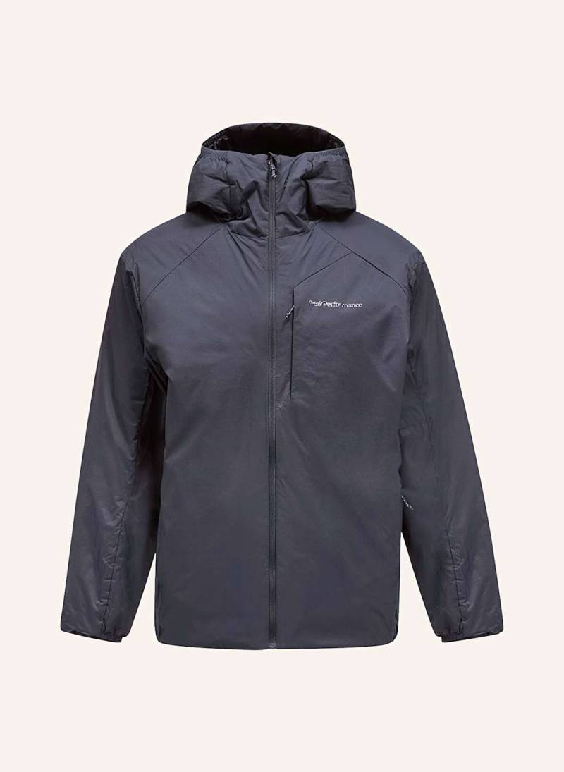 Peak Performance Funktionsjacke Freelight Reversible blau von Peak Performance