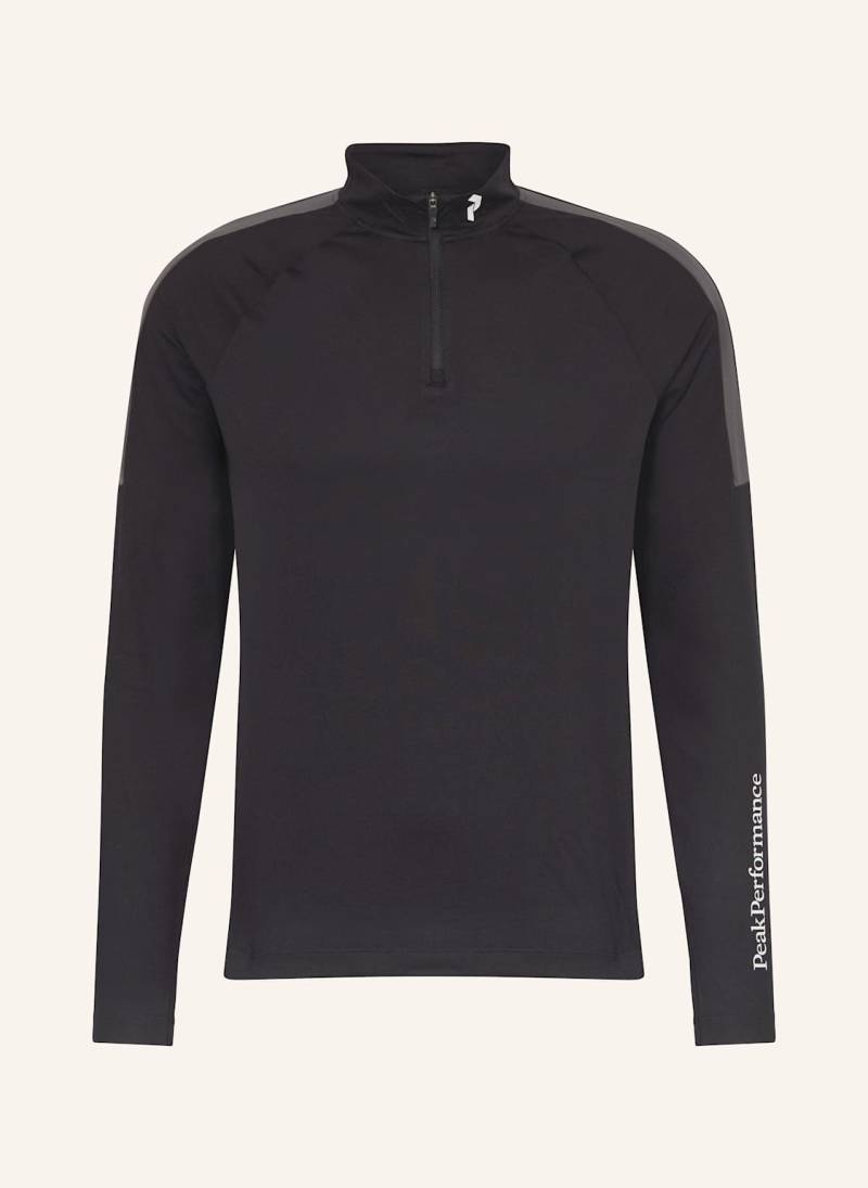Peak Performance Funktionsshirt schwarz von Peak Performance