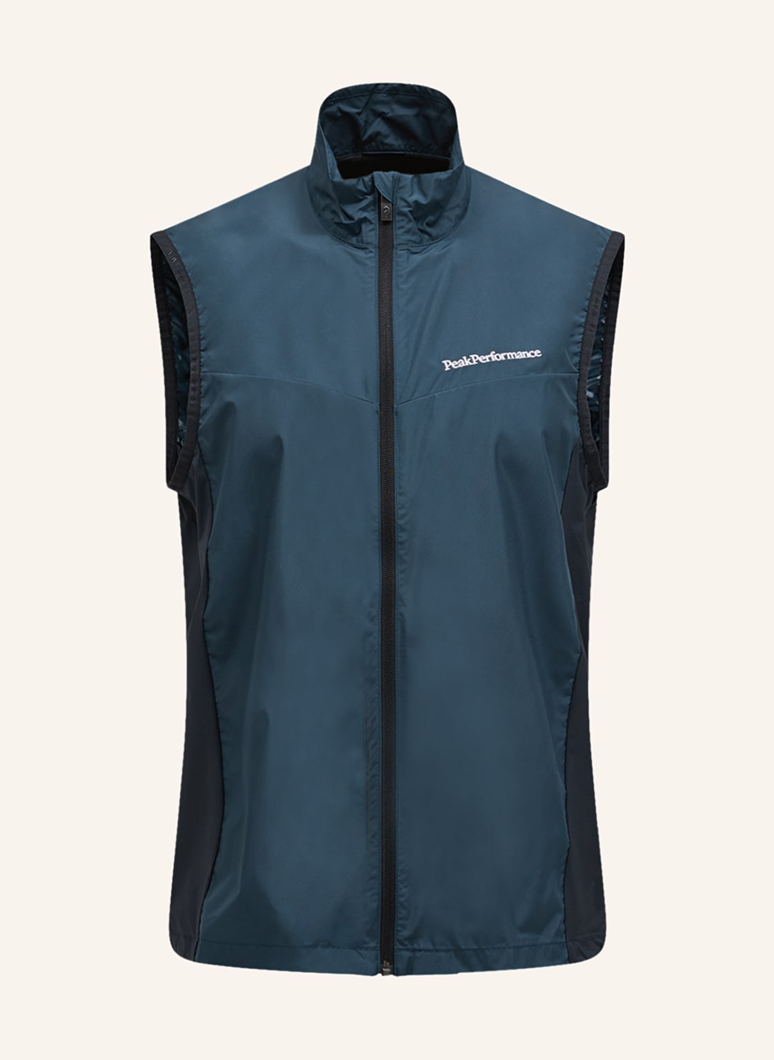 Peak Performance Funktionsweste Meadow Wind blau von Peak Performance