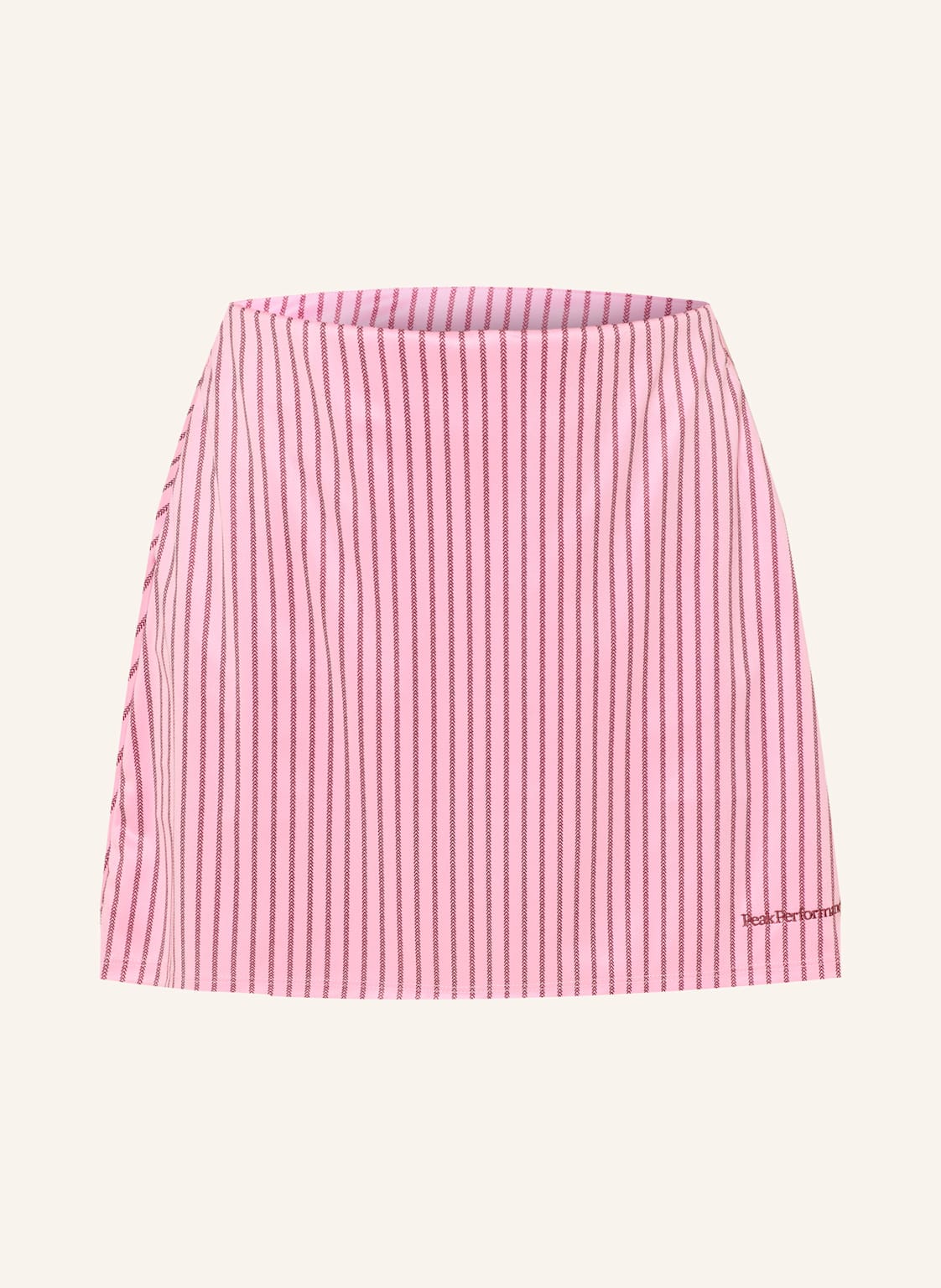 Peak Performance Golfrock rosa Peak Performance Golfrock rosa von Peak Performance