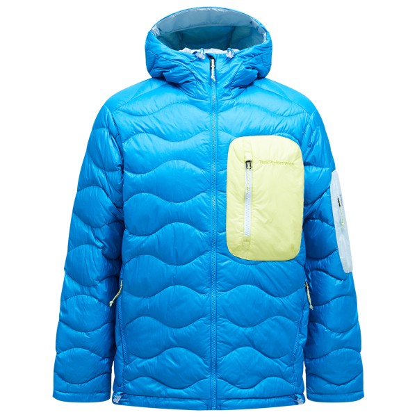Peak Performance - Helium Utility Down Hood - Daunenjacke Gr XXL blau Peak Performance - Helium Utility Down Hood - Daunenjacke Gr XXL blau von Peak Performance