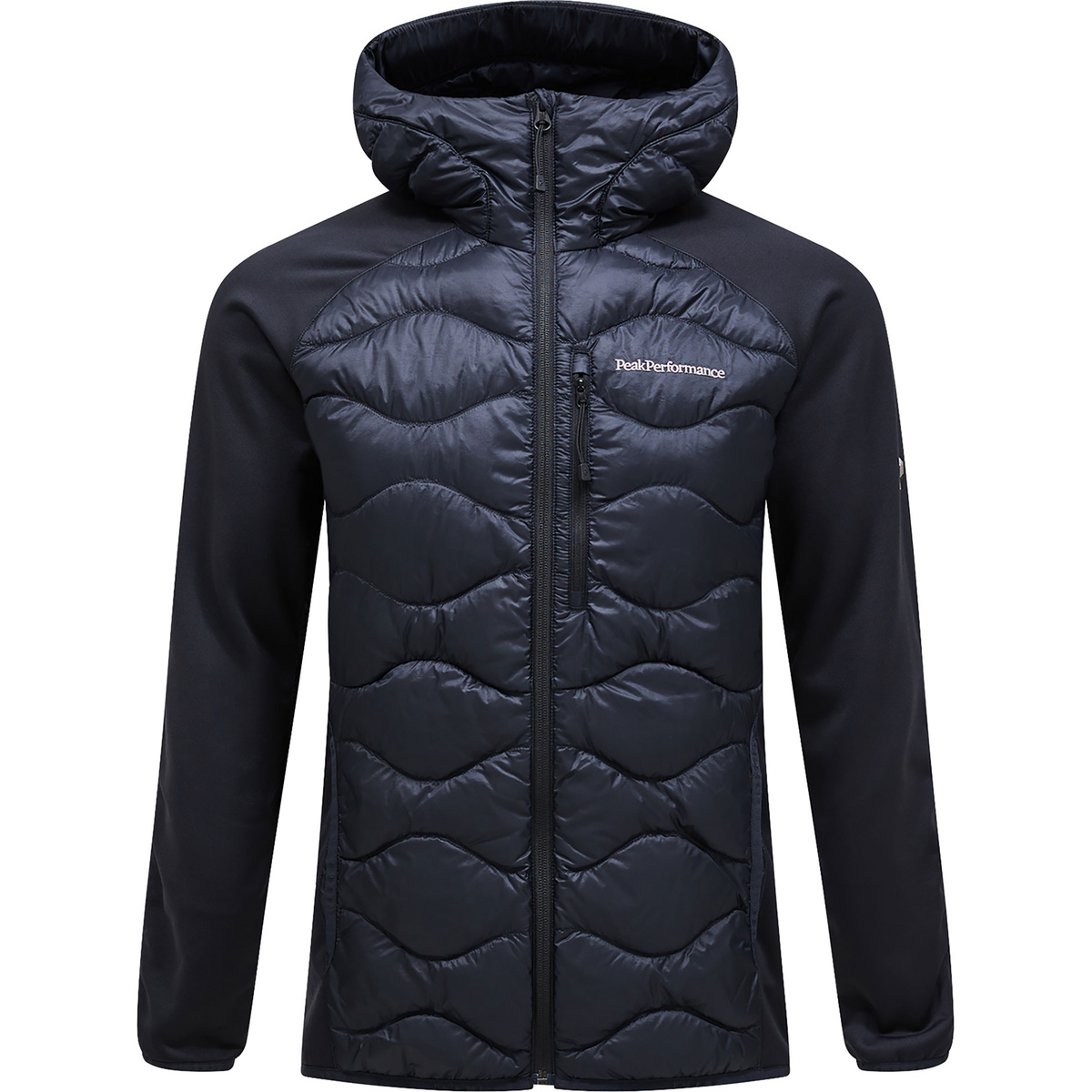 Peak Performance Herren Helium Down Hybrid Hoodie Jacke Peak Performance Herren Helium Down Hybrid Hoodie Jacke von Peak Performance