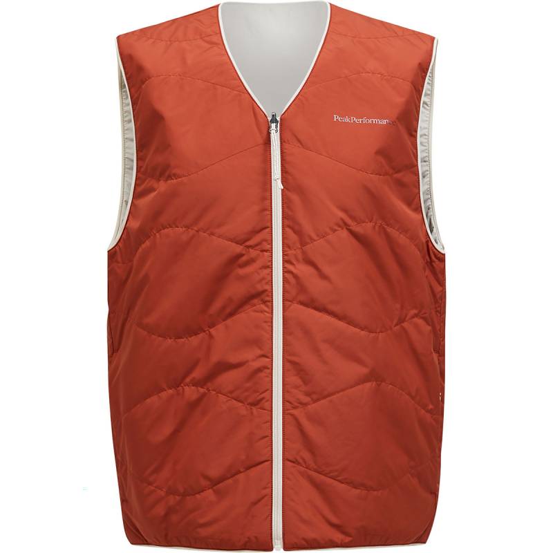 Peak Performance Herren Insulated Reversable Weste von Peak Performance