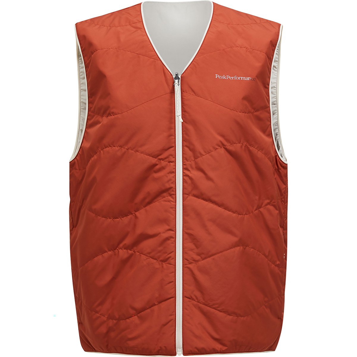 Peak Performance Herren Insulated Reversable Weste Peak Performance Herren Insulated Reversable Weste von Peak Performance