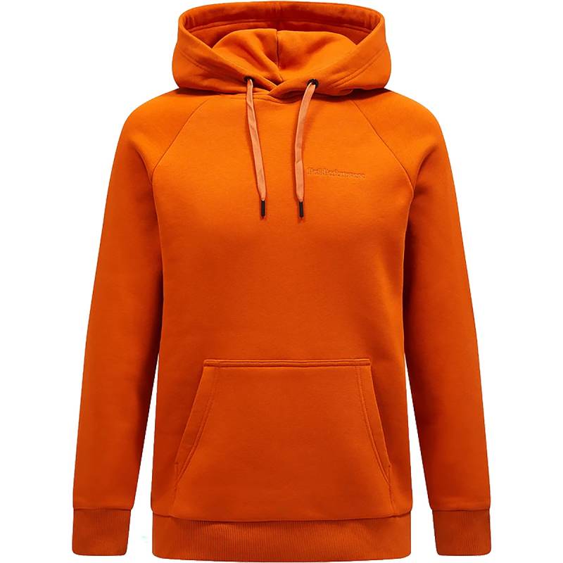 Peak Performance Herren Original Small Logo Hoodie von Peak Performance