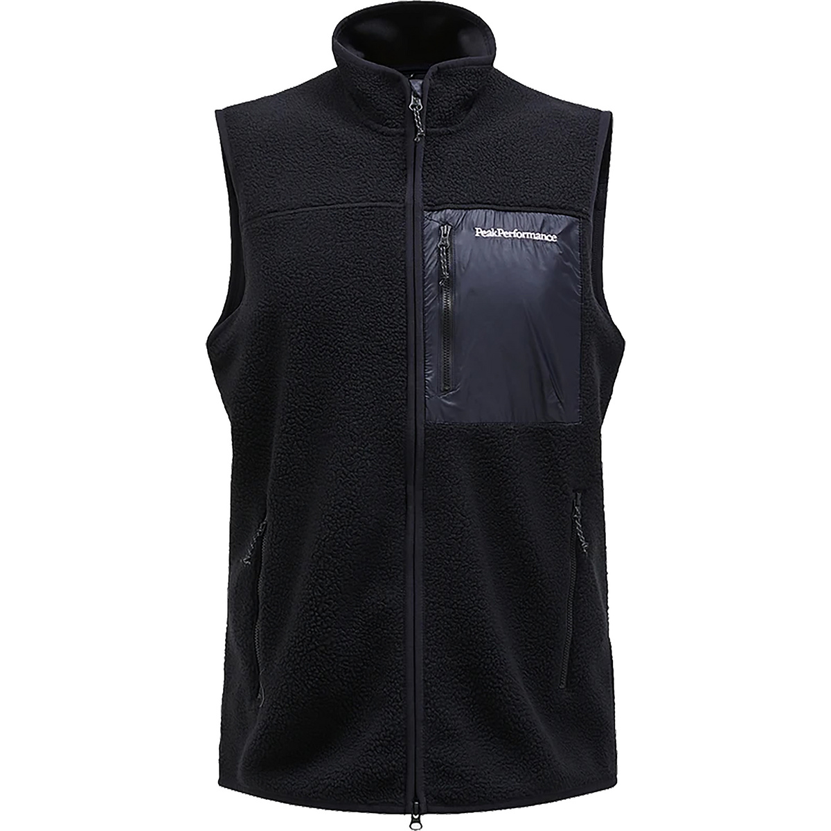 Peak Performance Herren Pile Weste Peak Performance Herren Pile Weste von Peak Performance