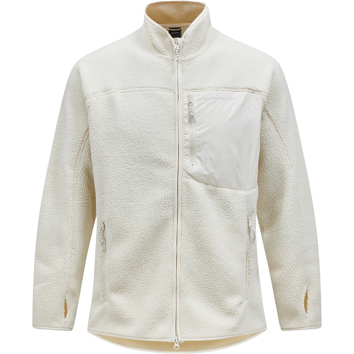 Peak Performance Herren Pile Zip Jacke Peak Performance Herren Pile Zip Jacke von Peak Performance