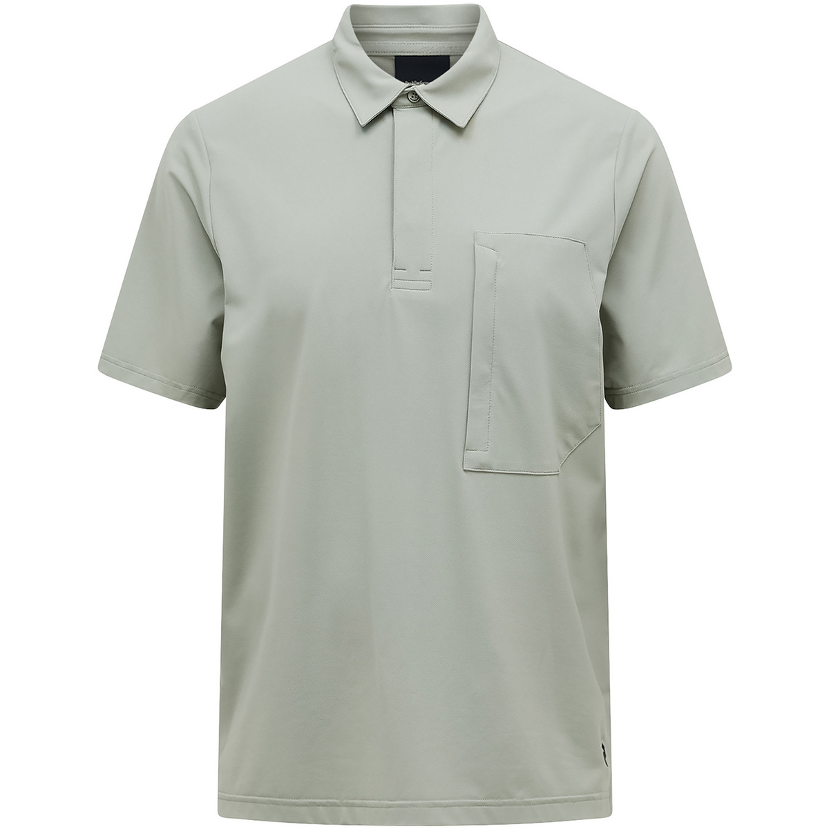 Peak Performance Herren Pocket Polo T-Shirt von Peak Performance