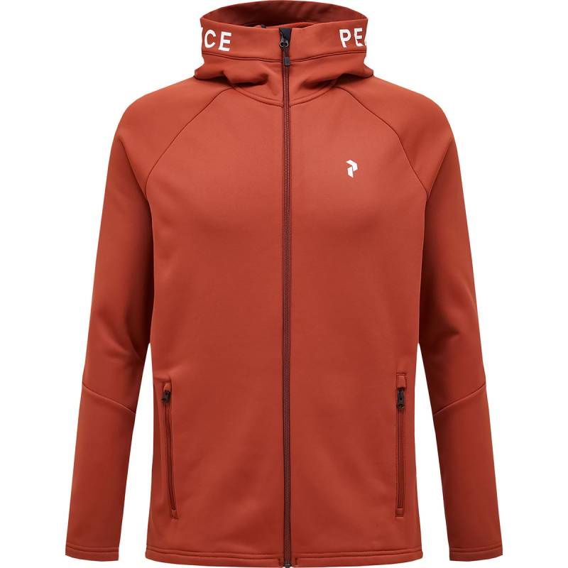 Peak Performance Herren Rider Hoodie Jacke von Peak Performance