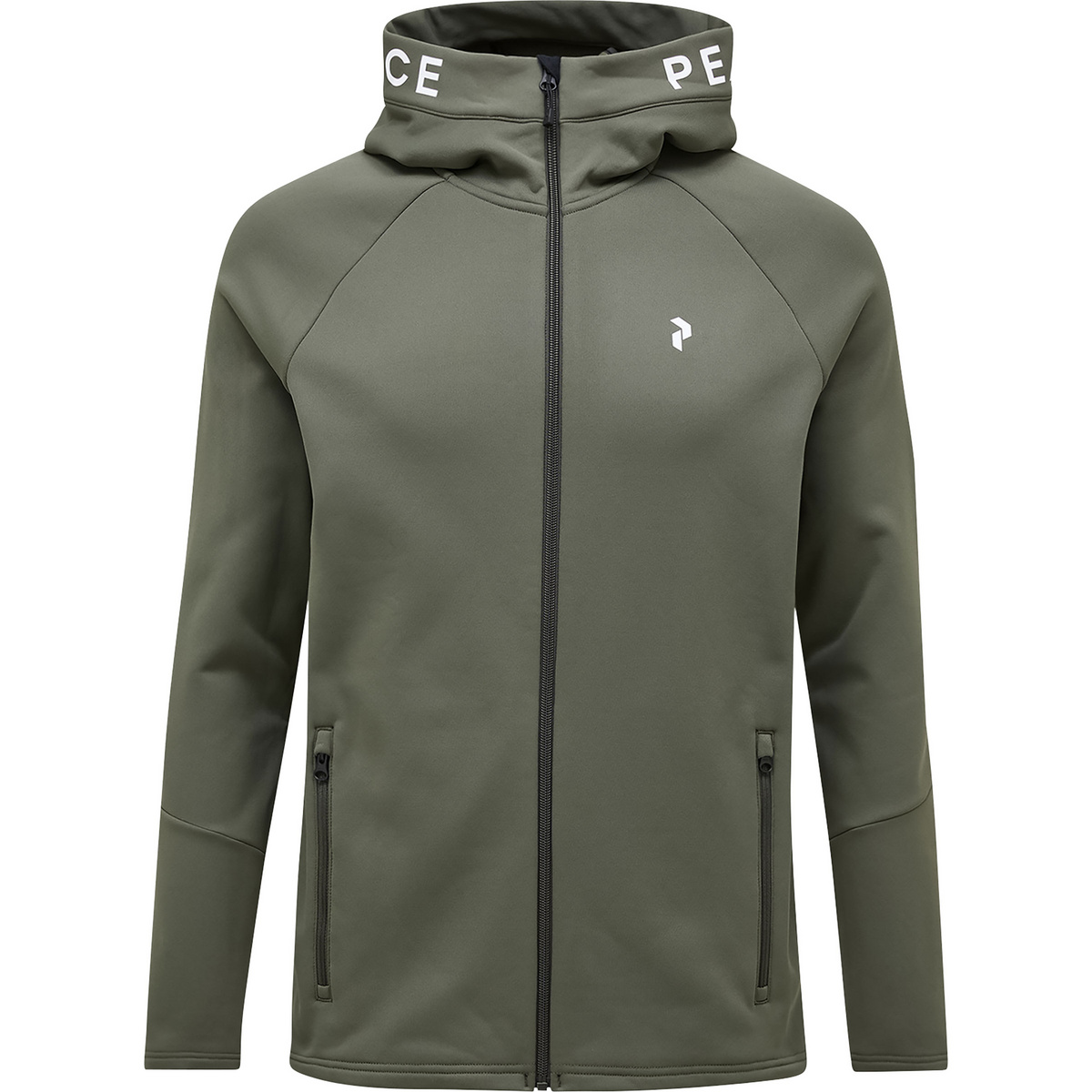 Peak Performance Herren Rider Hoodie Jacke von Peak Performance