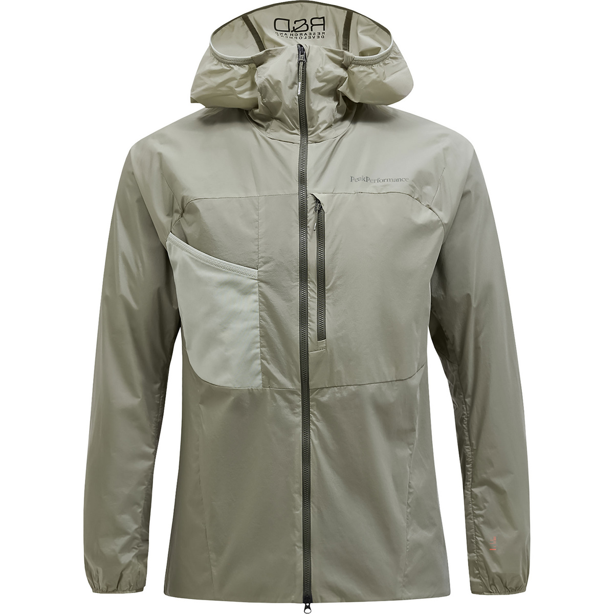 Peak Performance Herren Vislight Alpha Jacke von Peak Performance