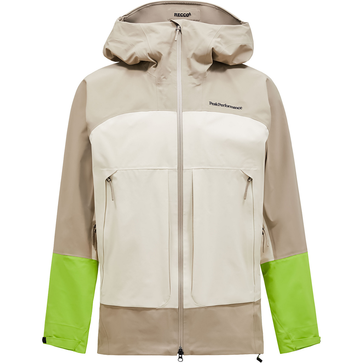 Peak Performance Herren Vislight GTX C-Knit Jacke Peak Performance Herren Vislight GTX C-Knit Jacke von Peak Performance