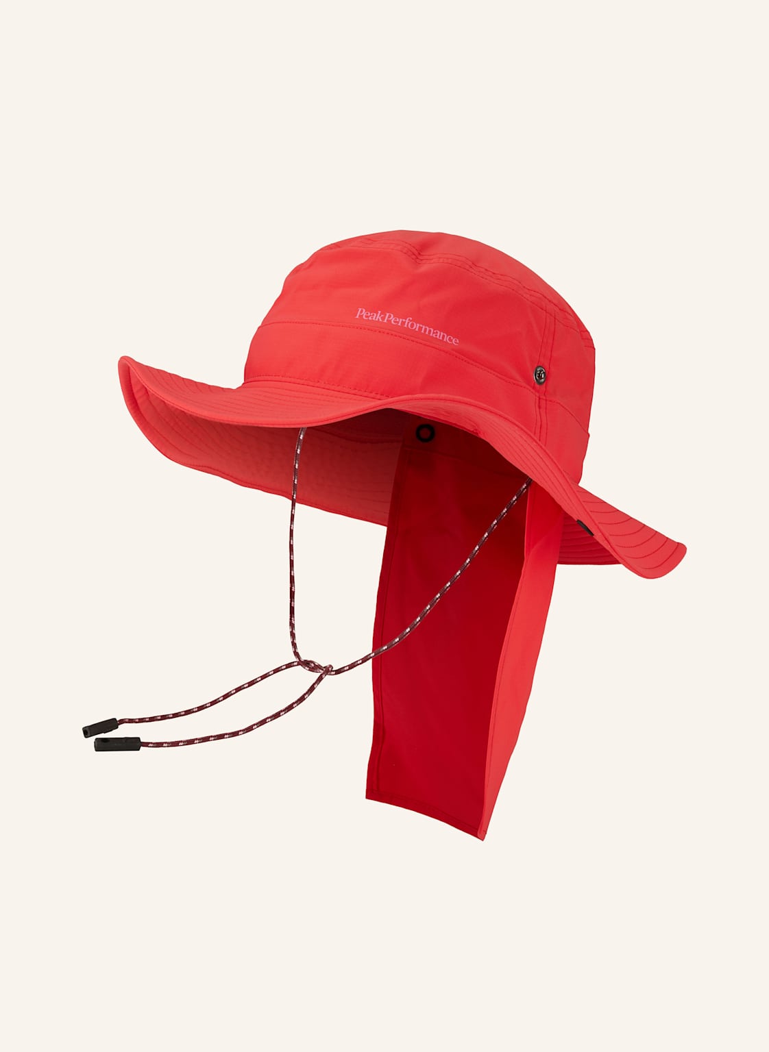 Peak Performance Hut Trailblazer rot Peak Performance Hut Trailblazer rot von Peak Performance