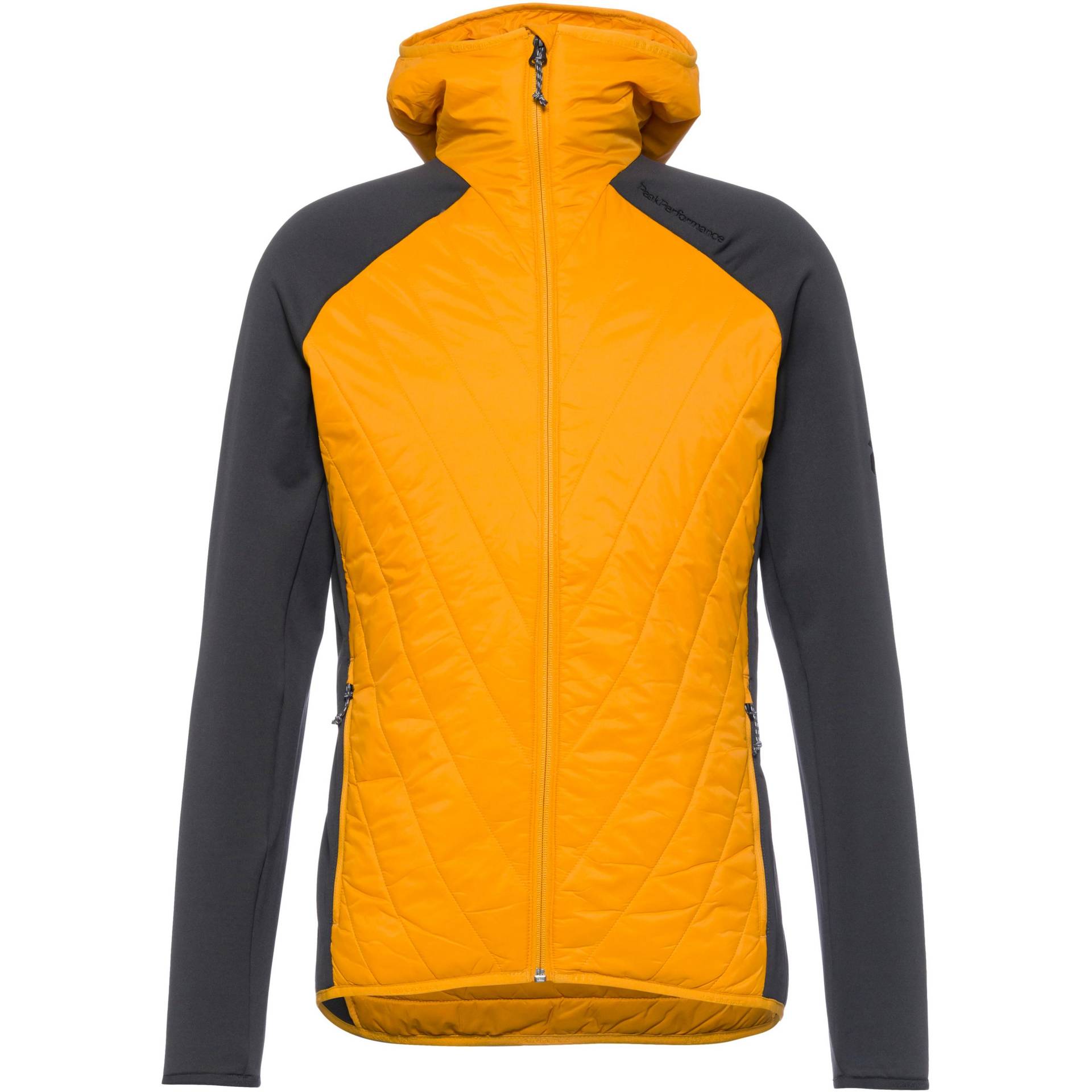 Peak Performance Insulated Hybrid Funktionsjacke Herren von Peak Performance