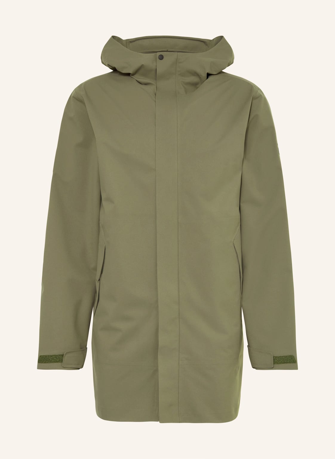 Peak Performance Jacke Cloudburst gruen von Peak Performance