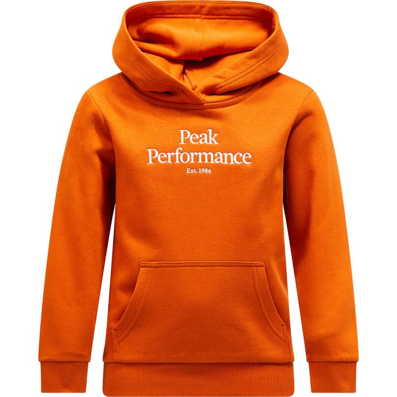 Peak Performance Kinder Original Hoodie von Peak Performance