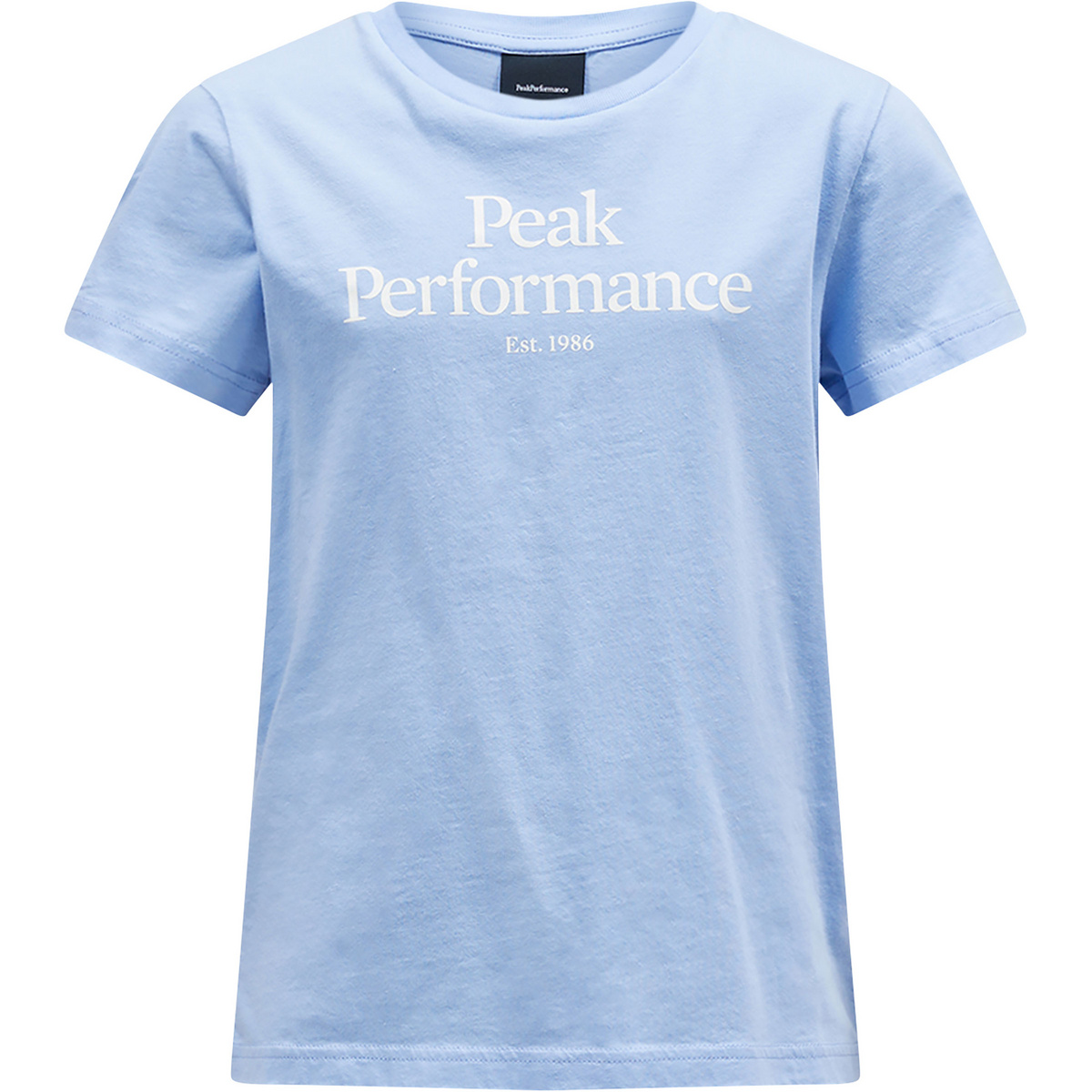 Peak Performance Kinder Original T-Shirt von Peak Performance