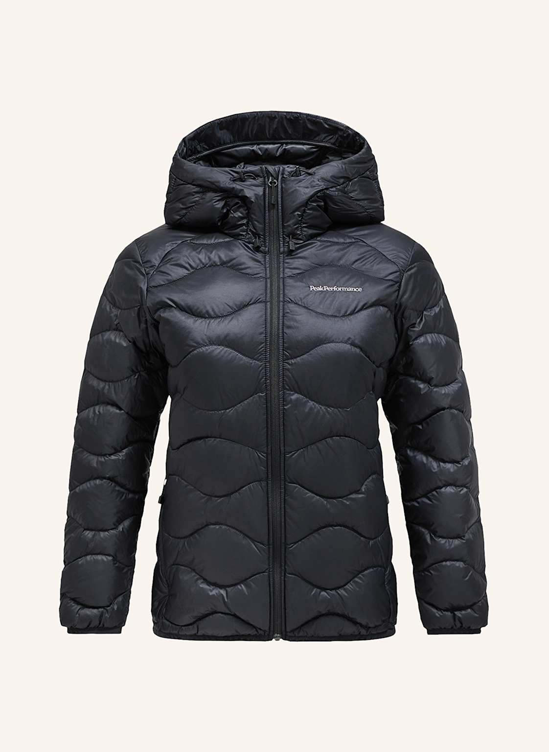 Peak Performance Daunen-Skijacke Helium schwarz Peak Performance Daunen-Skijacke Helium schwarz von Peak Performance