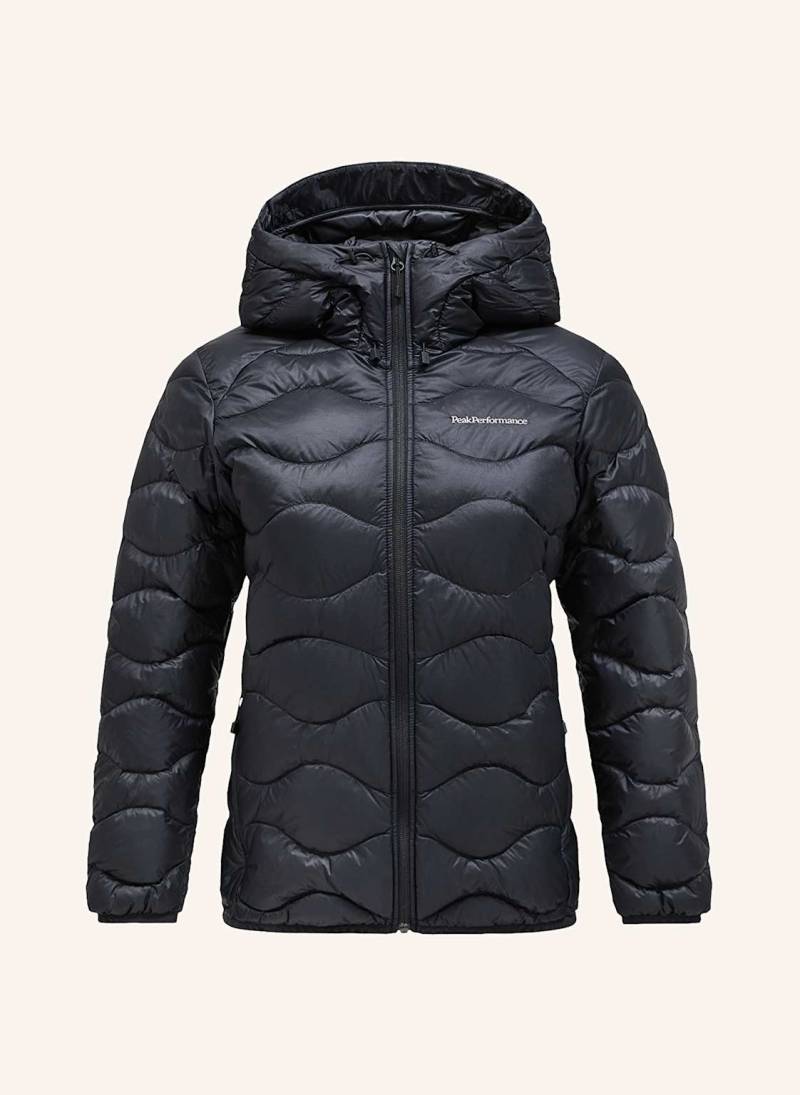 Peak Performance Steppjacke schwarz von Peak Performance