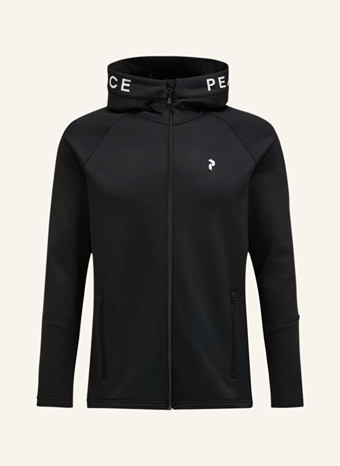 Peak Performance Midlayer-Jacke Rider schwarz Peak Performance Midlayer-Jacke Rider schwarz von Peak Performance