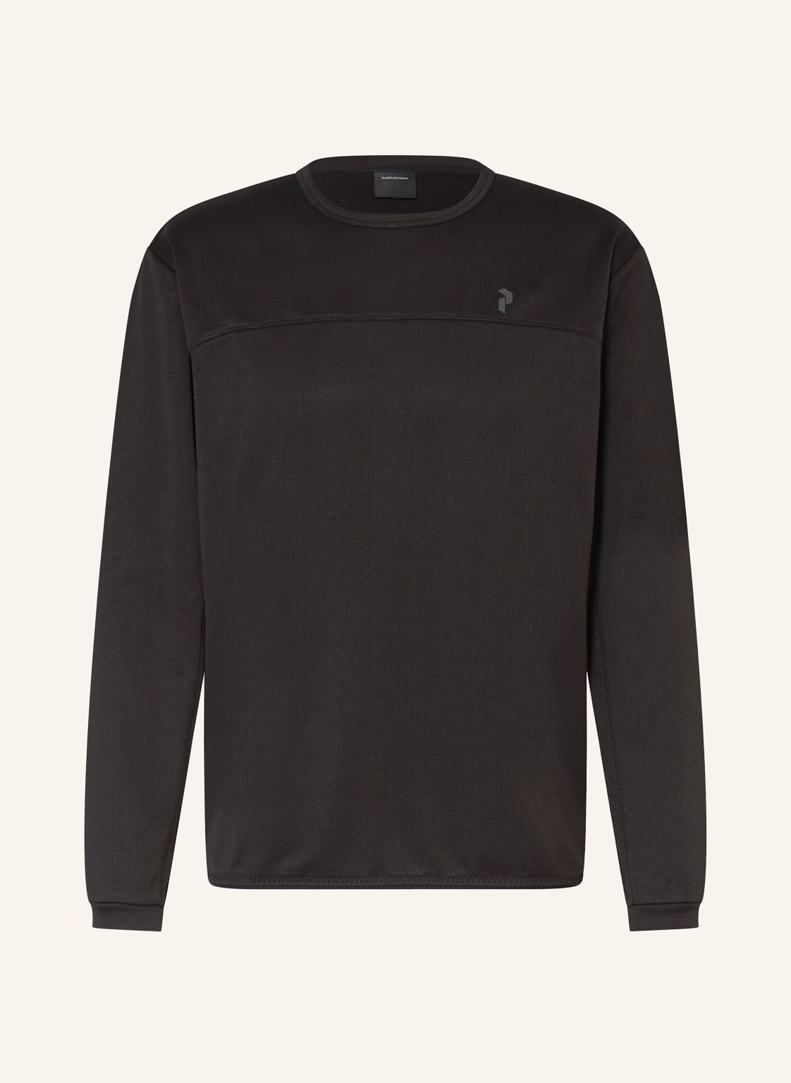 Peak Performance Midlayer Trail Polartec schwarz Peak Performance Midlayer Trail Polartec schwarz von Peak Performance