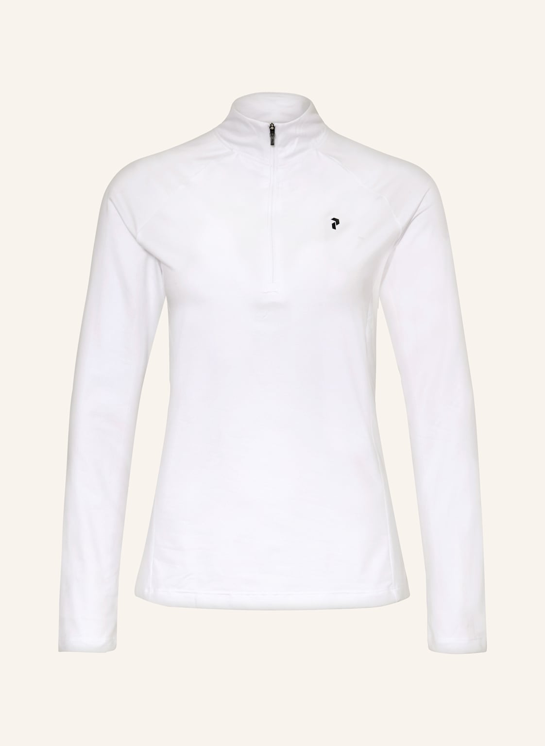 Peak Performance Midlayer weiss Peak Performance Midlayer weiss von Peak Performance