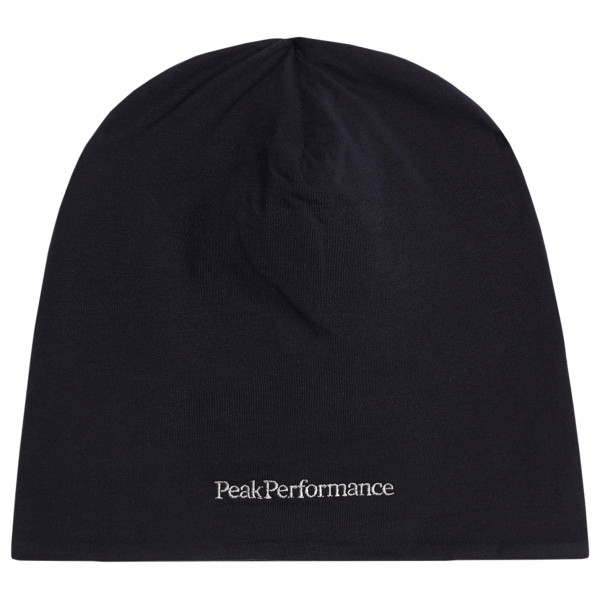 Peak Performance - Progress Hat - Mütze Gr S/M schwarz Peak Performance - Progress Hat - Mütze Gr S/M schwarz von Peak Performance