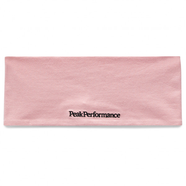 Peak Performance - Progress Headband - Stirnband Gr S/M rosa von Peak Performance