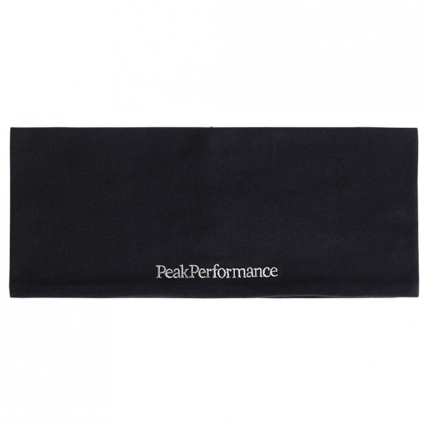 Peak Performance - Progress Headband - Stirnband Gr S/M schwarz Peak Performance - Progress Headband - Stirnband Gr S/M schwarz von Peak Performance