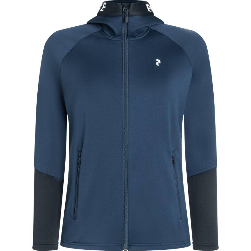 Peak Performance Rider Fleecejacke Damen von Peak Performance