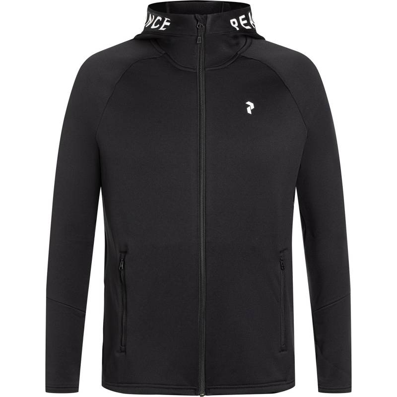 Peak Performance Rider Fleecejacke Herren von Peak Performance