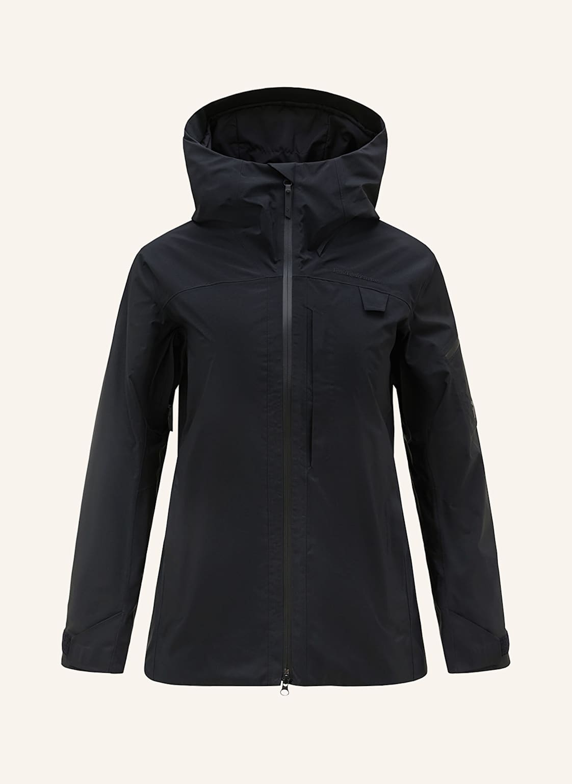 Peak Performance Skijacke Alpine Gtx 2l schwarz Peak Performance Skijacke Alpine Gtx 2l schwarz von Peak Performance