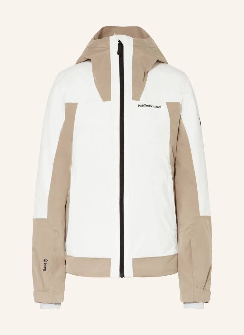 Peak Performance Skijacke Rider weiss von Peak Performance