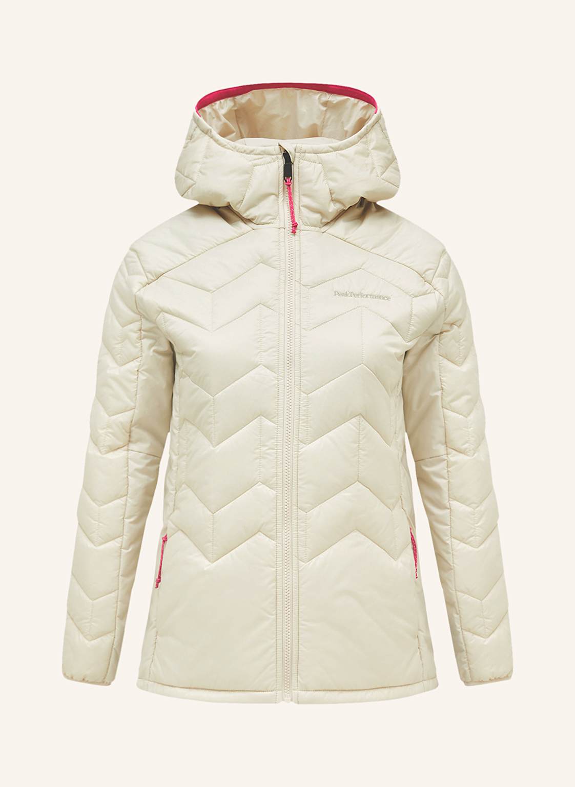Peak Performance Steppjacke Elevate beige Peak Performance Steppjacke Elevate beige von Peak Performance