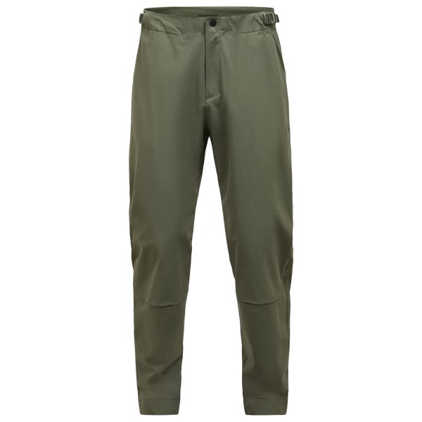 Peak Performance - Trail Pants - lange Velohose Gr XXL oliv Peak Performance - Trail Pants - lange Velohose Gr XXL oliv von Peak Performance