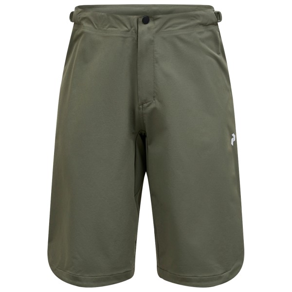 Peak Performance - Trail Shorts - Shorts Gr L oliv Peak Performance - Trail Shorts - Shorts Gr L oliv von Peak Performance
