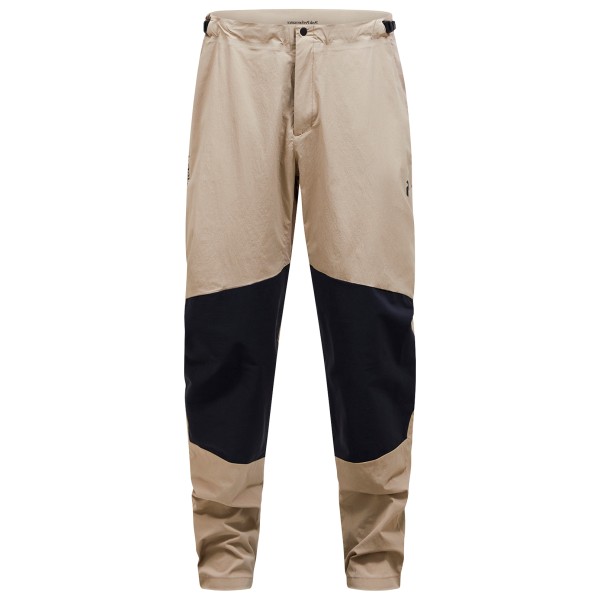 Peak Performance - Trail Tech Pants - Velohose Gr S beige Peak Performance - Trail Tech Pants - Velohose Gr S beige von Peak Performance