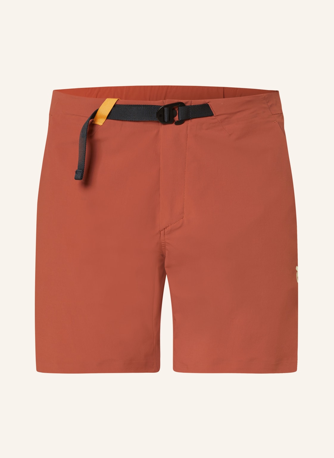 Peak Performance Trekkingshorts Vislight Light rot von Peak Performance