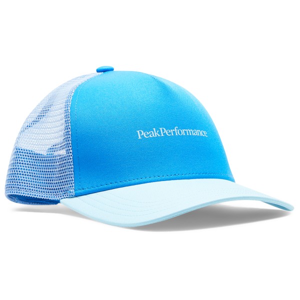 Peak Performance - Trucker Cap - Cap Gr One Size blau Peak Performance - Trucker Cap - Cap Gr One Size blau von Peak Performance